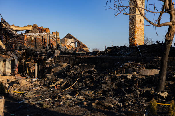 24/7 Emergency Fire Damage Removal experts in Dalbo, MN