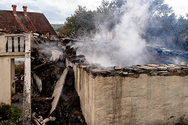 Reliable Fire Damage Removal contractor in Dalbo, MN by Fire Damage Biloxi